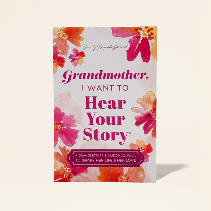 Grandmother, I Want to Hear Your Story