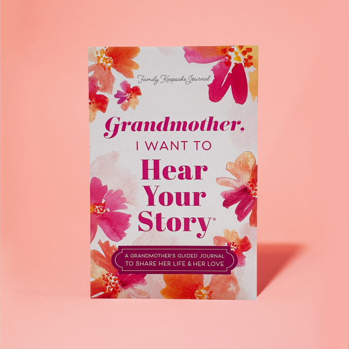 Grandmother, I Want to Hear Your Story