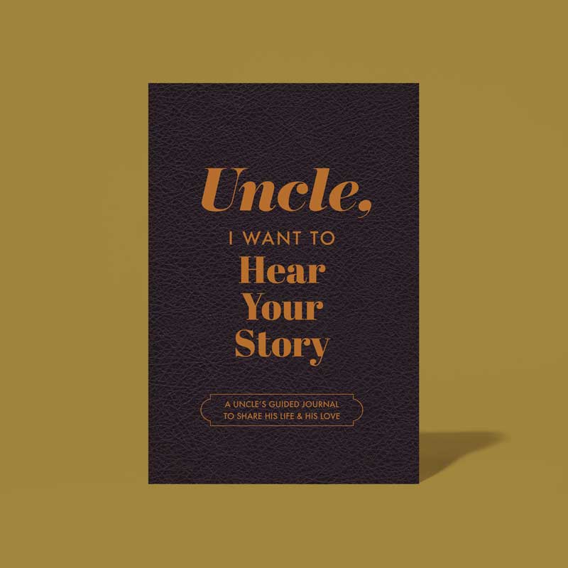 Uncle, I Want to Hear Your Story