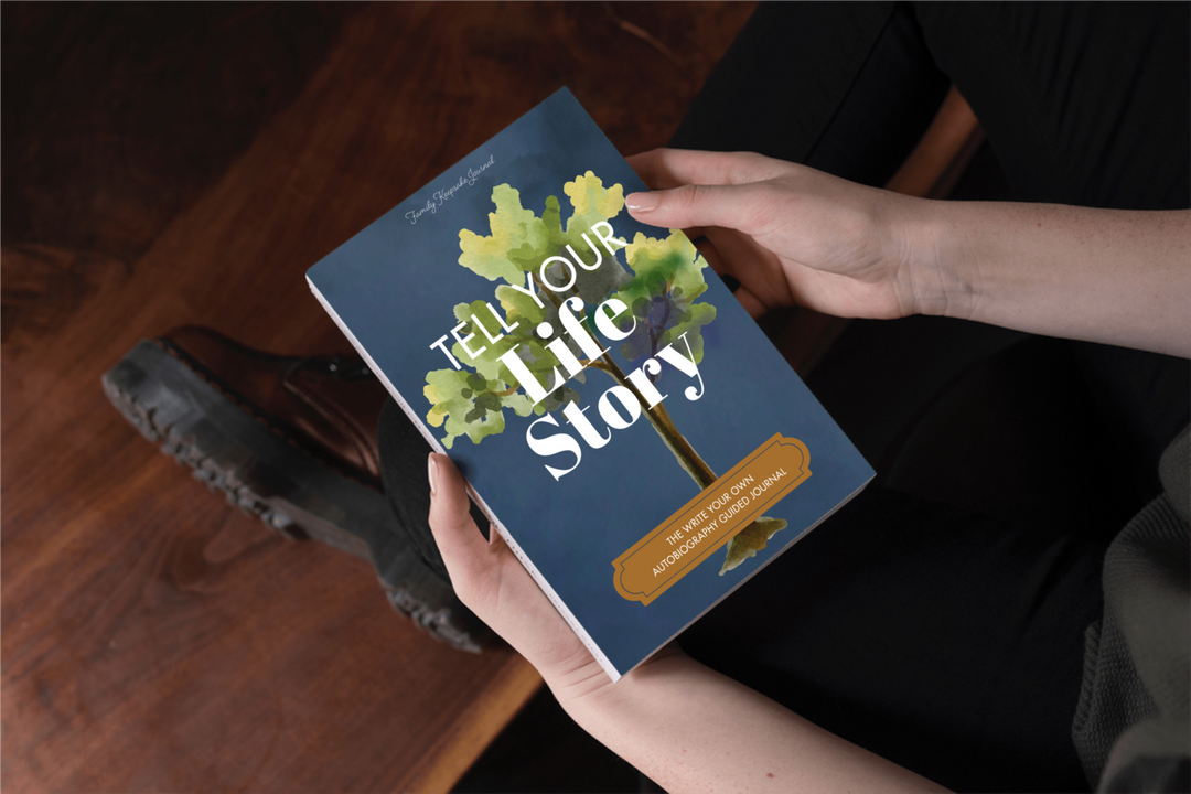 Tell Your Life Story