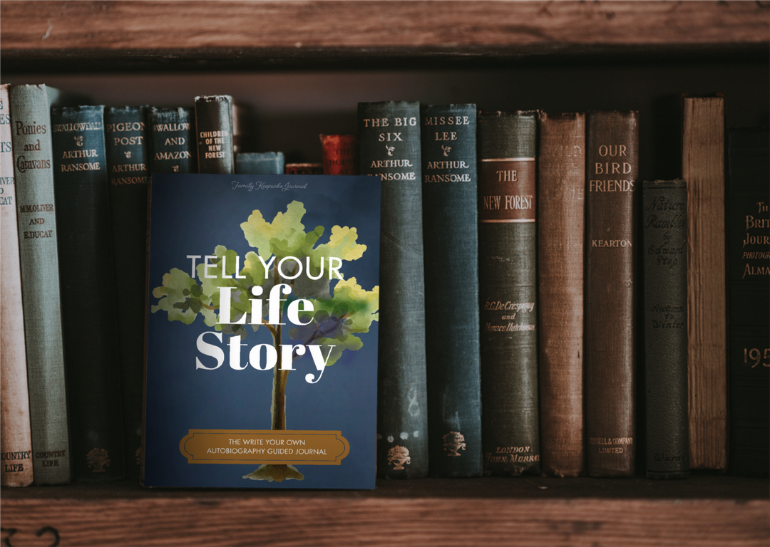 Tell Your Life Story