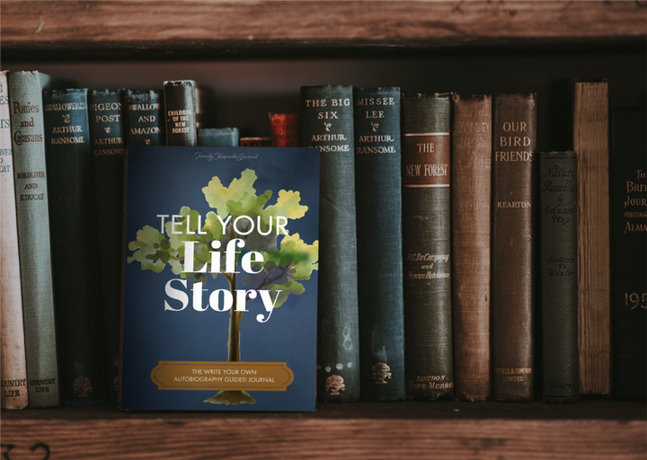 Tell Your Life Story