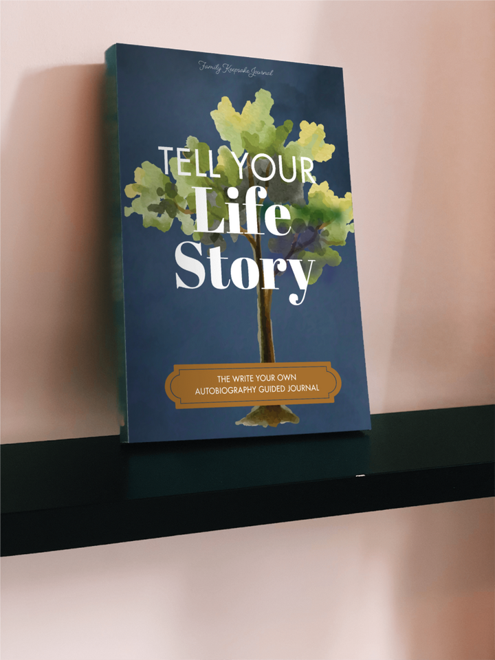 Tell Your Life Story
