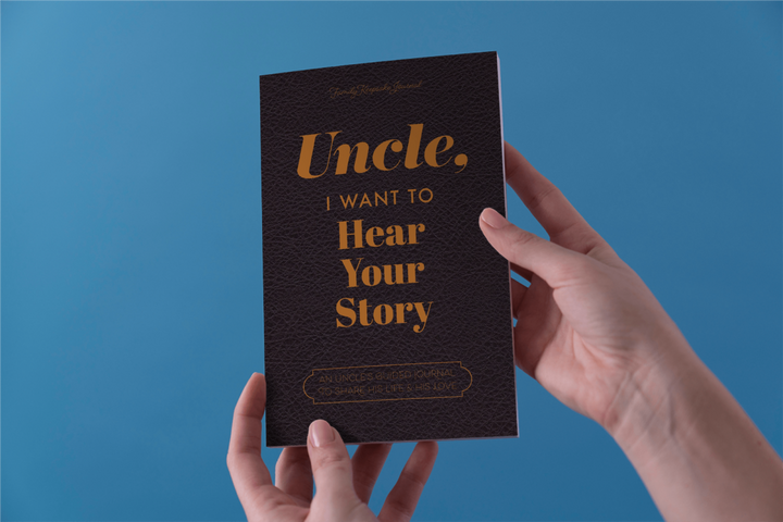 Uncle, I Want to Hear Your Story