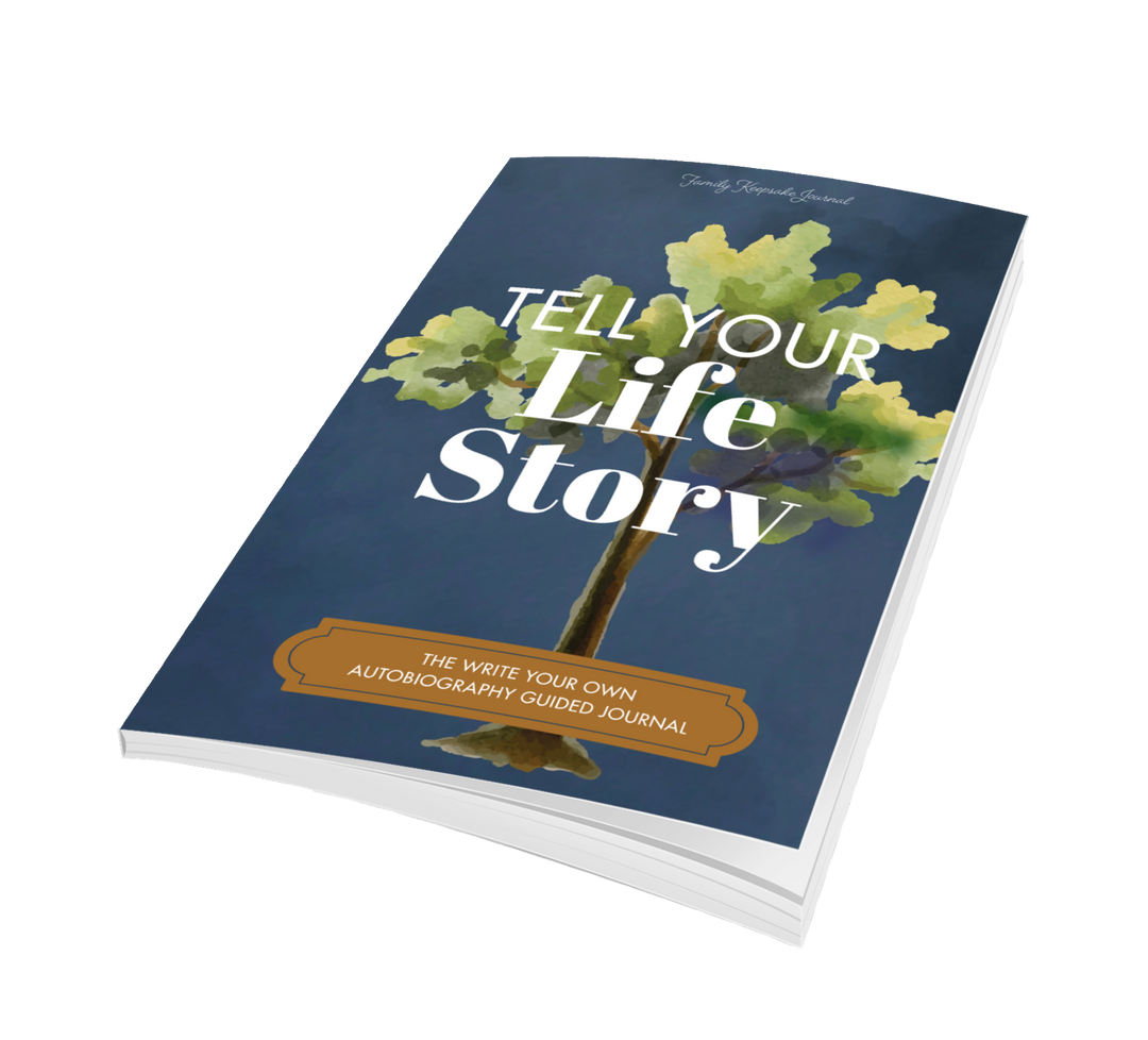 Tell Your Life Story