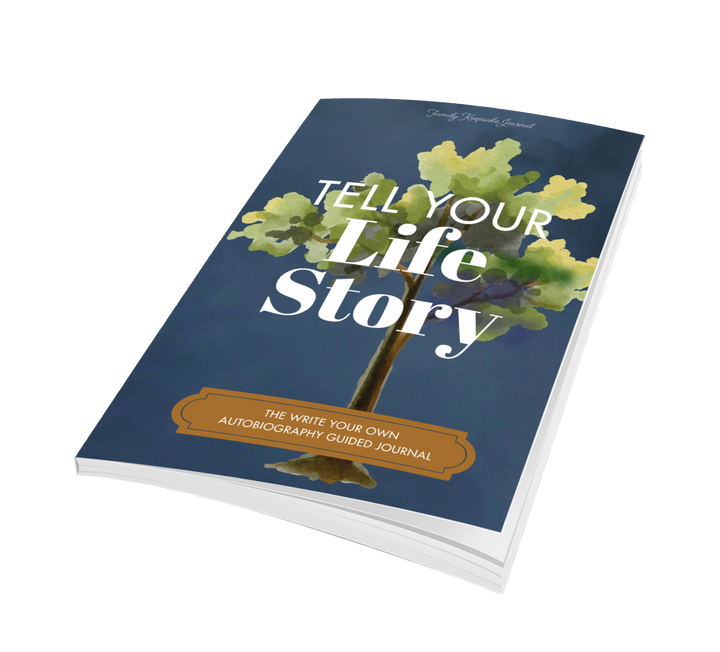 Tell Your Life Story