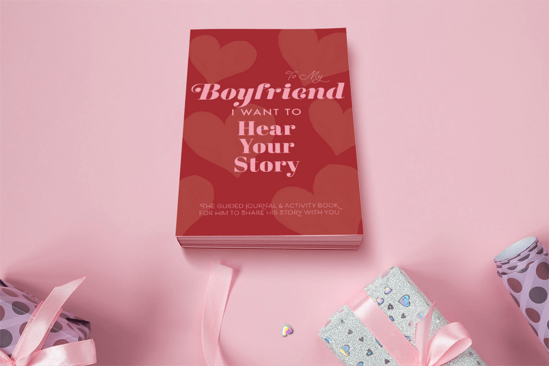 To My Boyfriend, I Want to Hear Your Story