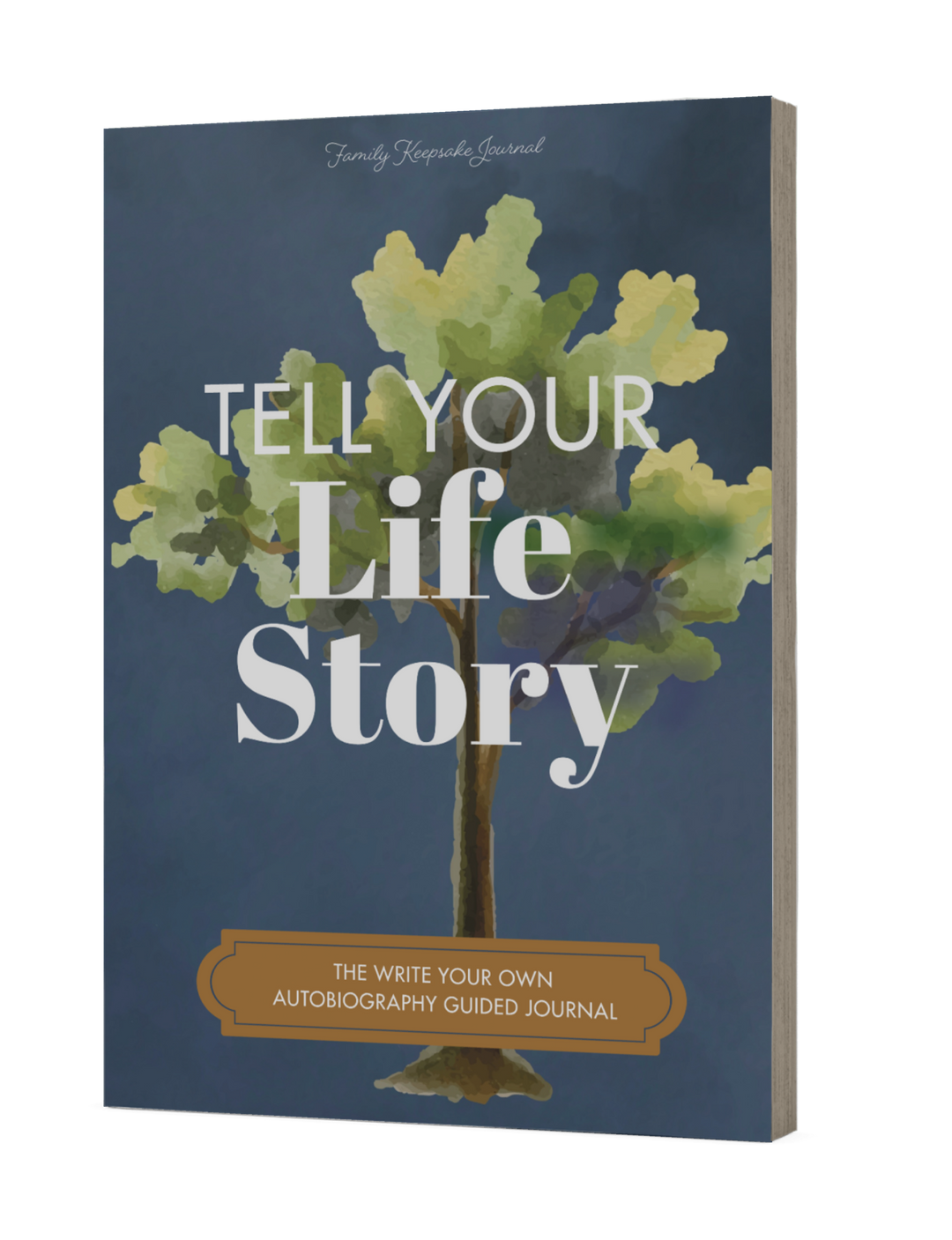 Tell Your Life Story