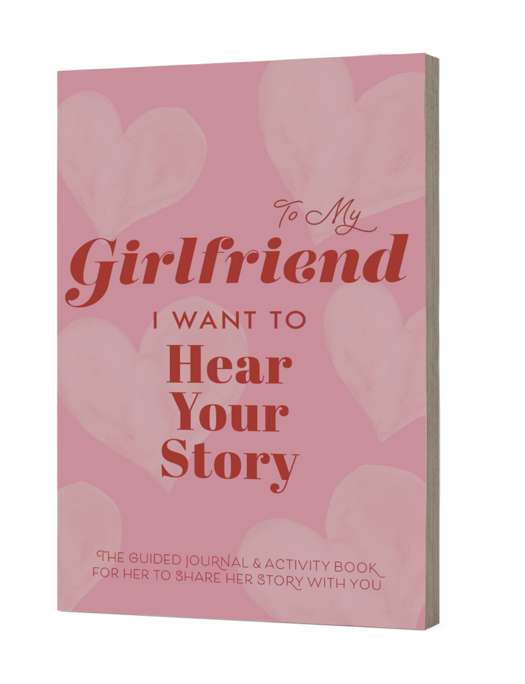 To My Girlfriend, I Want to Hear Your Story