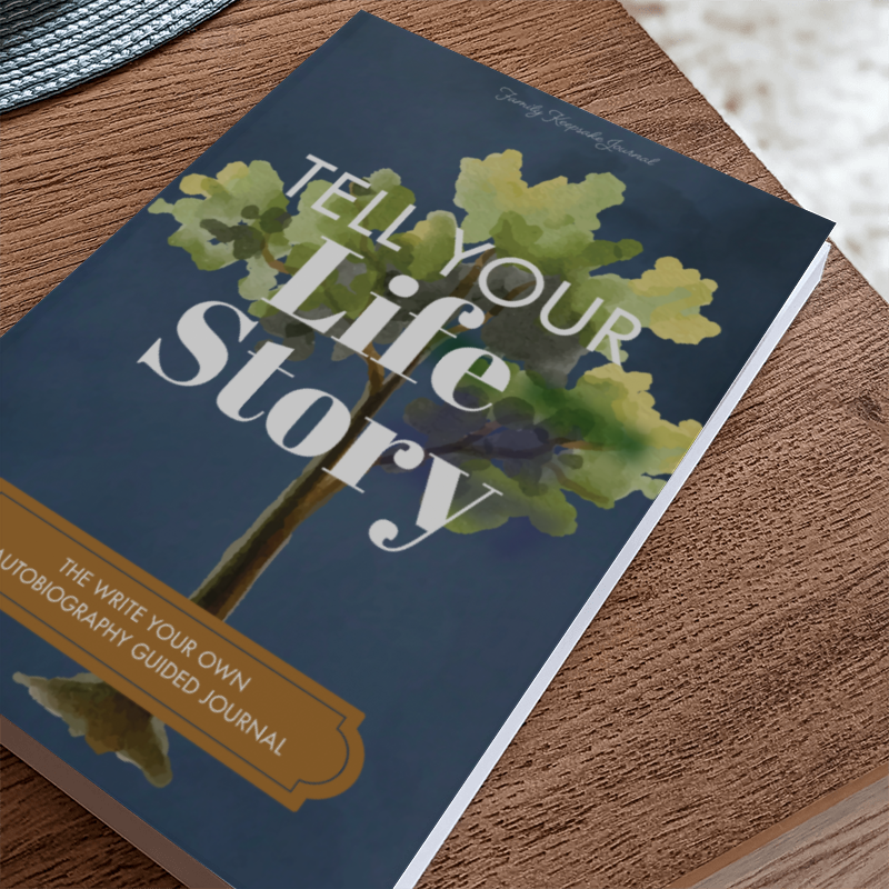 Tell Your Life Story