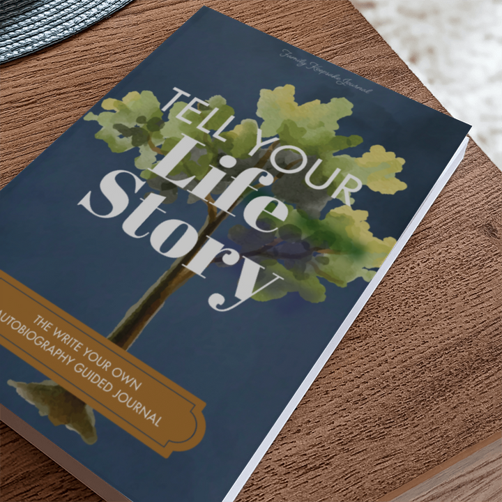 Tell Your Life Story