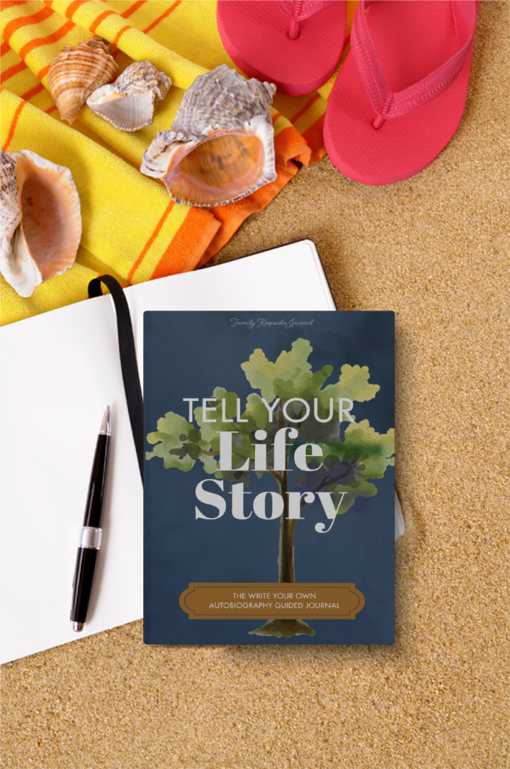 Tell Your Life Story