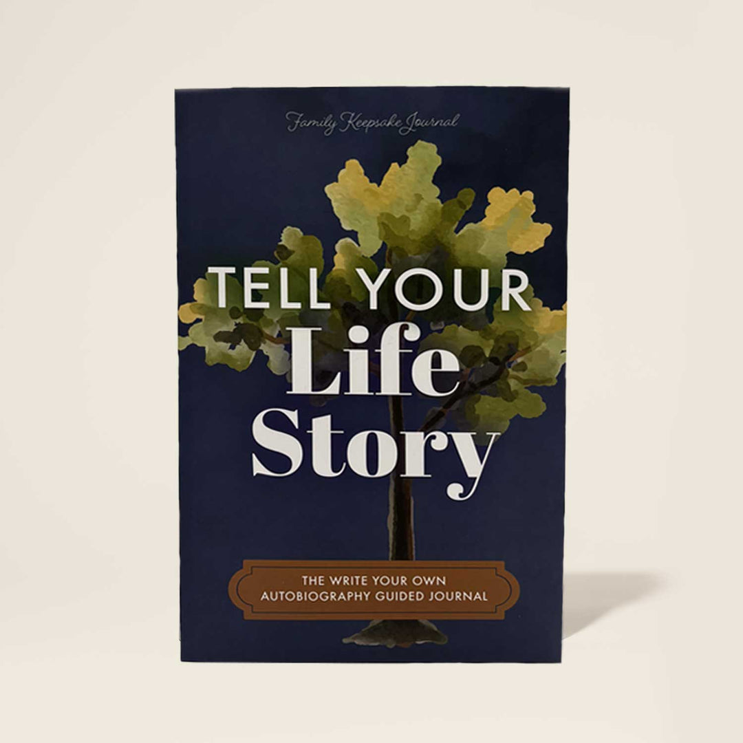 Tell Your Life Story