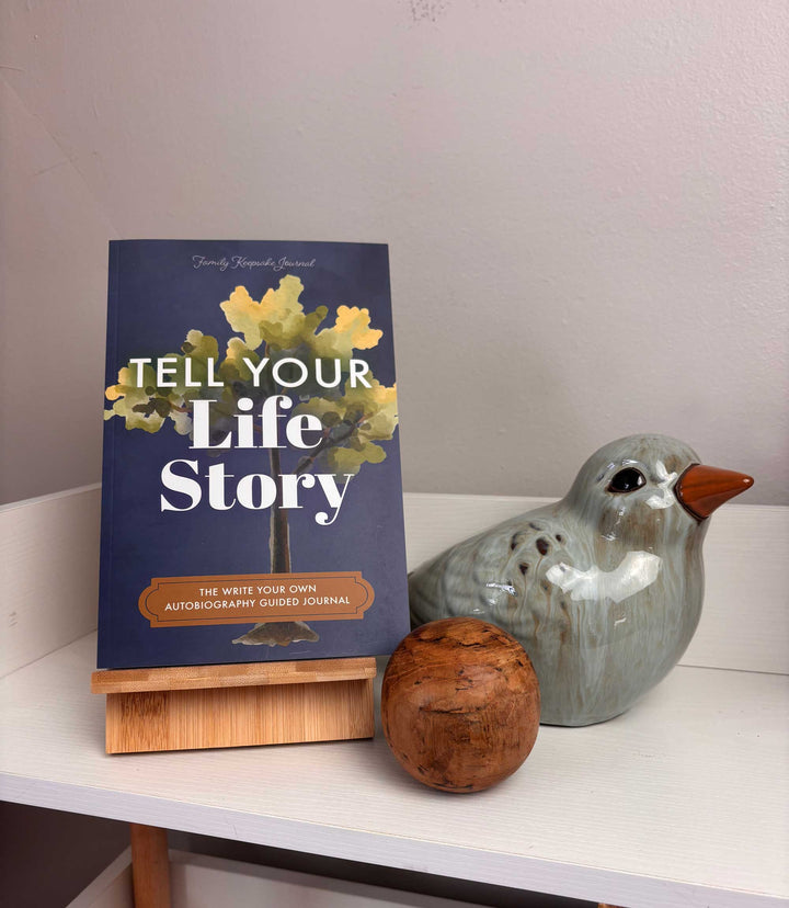 Tell Your Life Story
