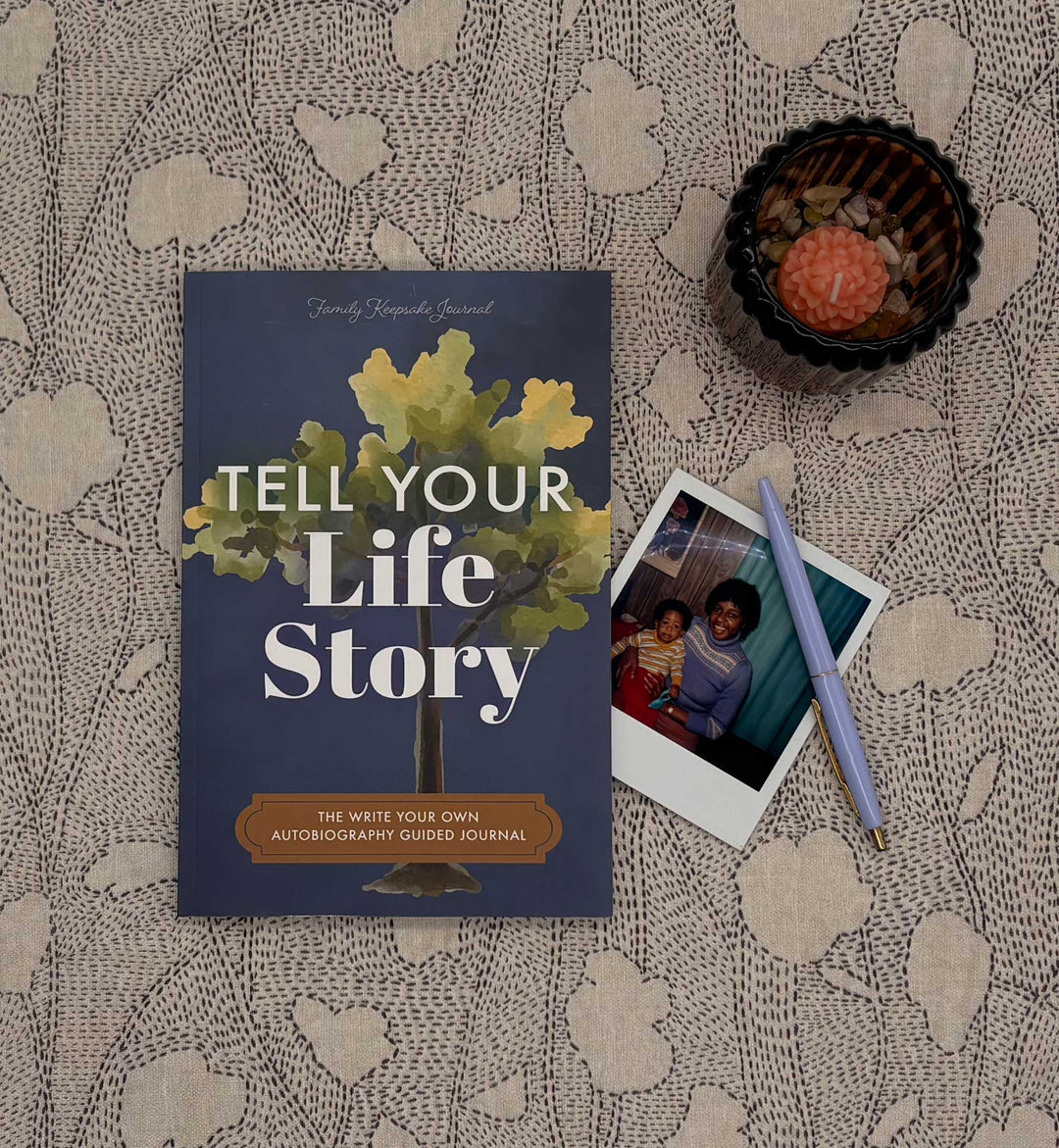 Tell Your Life Story