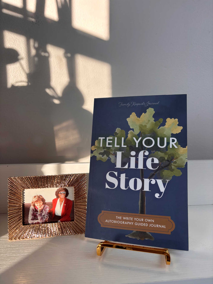 Tell Your Life Story
