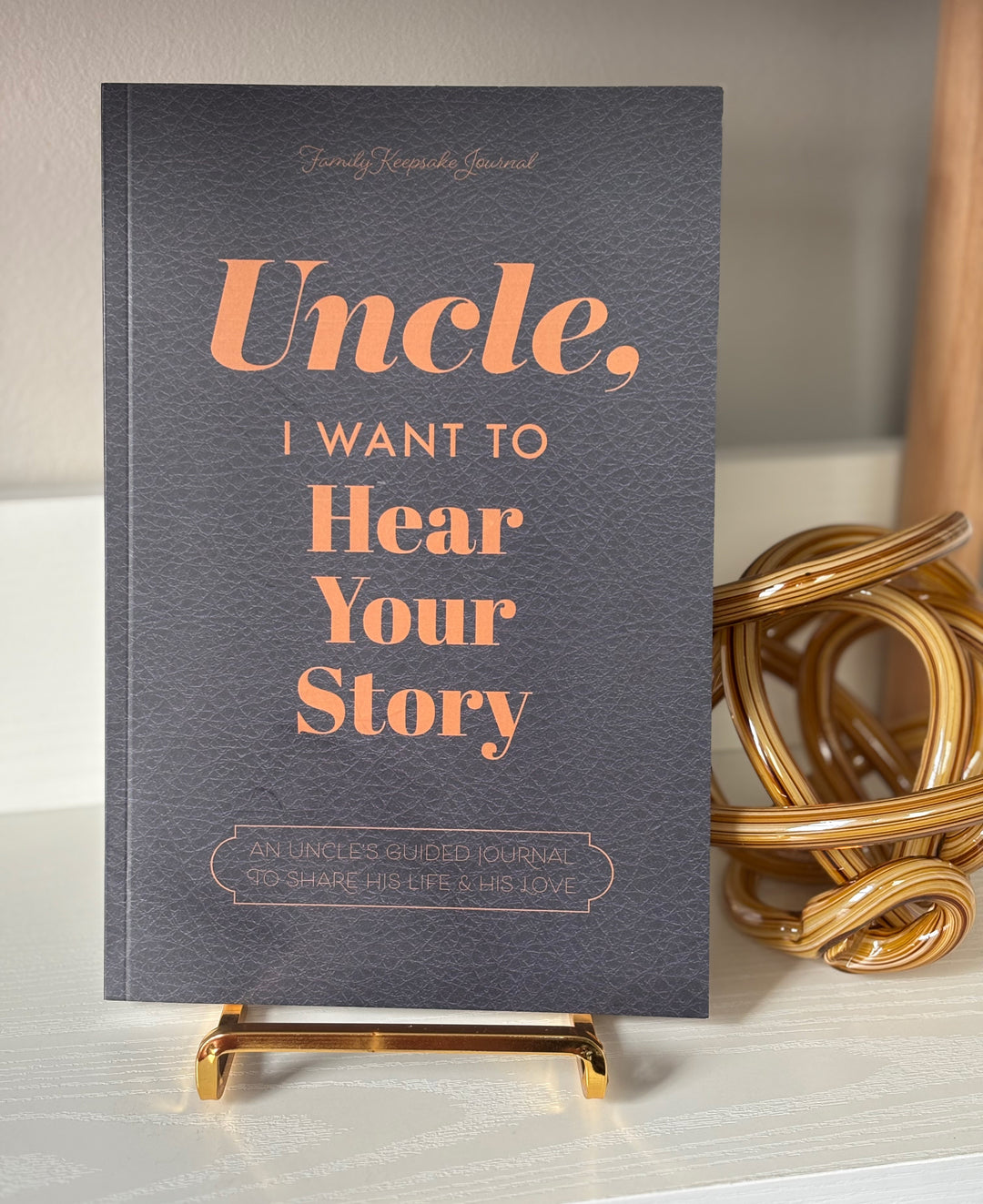 Uncle, I Want to Hear Your Story